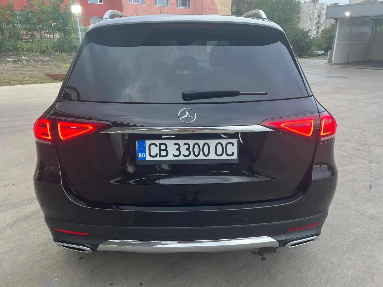Mercedes-Benz GLE 300 Gle 300 | Mobile.bg � ����������� 4