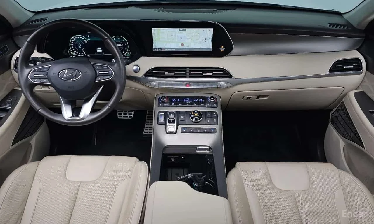 Hyundai Palisade * Gasoline 3.8 4WD * ������ ���� �� �������� | Mobile.bg � ����������� 7