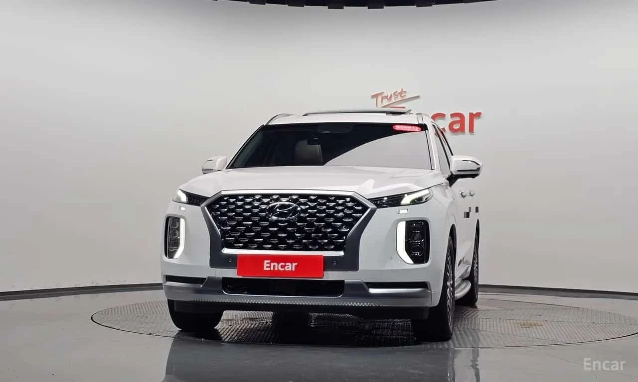 Hyundai Palisade * Gasoline 3.8 4WD * ������ ���� �� �������� | Mobile.bg � ����������� 3