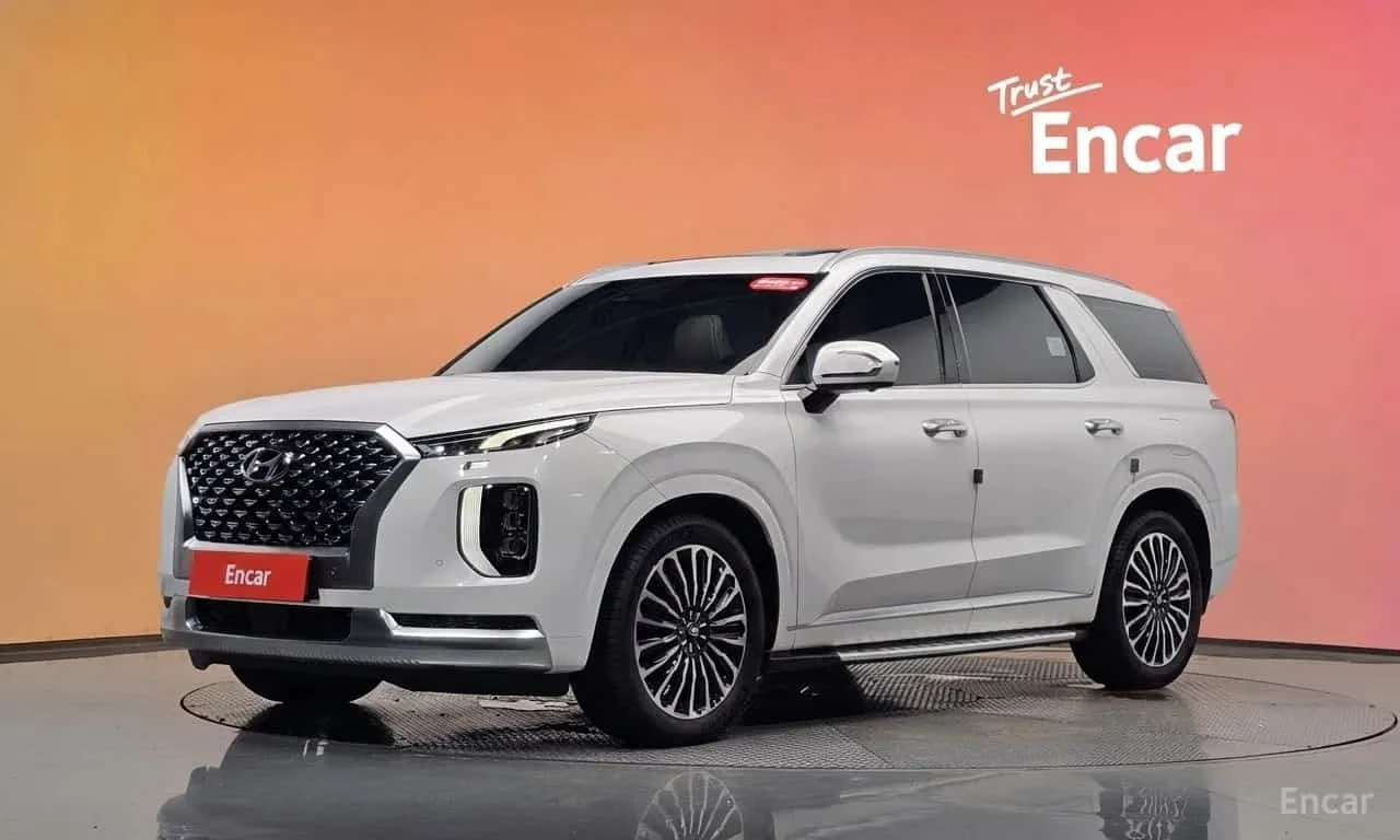 Hyundai Palisade * Gasoline 3.8 4WD * ������ ���� �� �������� | Mobile.bg � ����������� 1