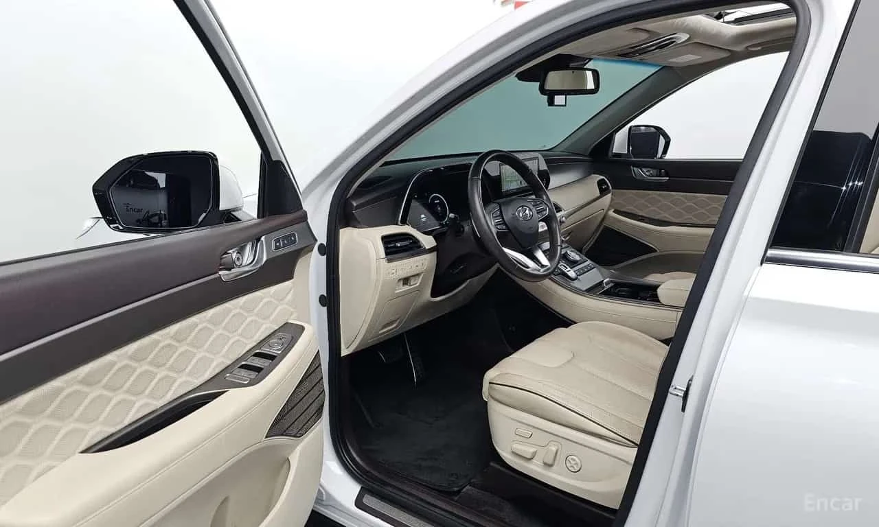 Hyundai Palisade * Gasoline 3.8 4WD * ������ ���� �� �������� | Mobile.bg � ����������� 10