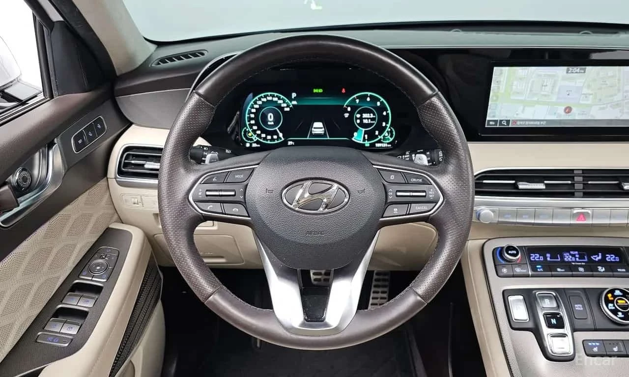 Hyundai Palisade * Gasoline 3.8 4WD * ������ ���� �� �������� | Mobile.bg � ����������� 14