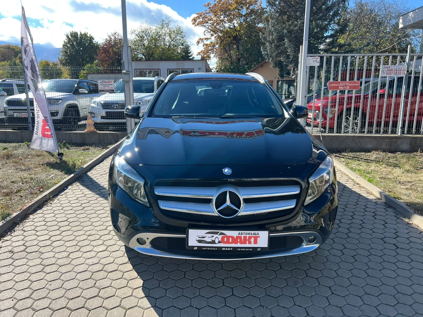 Mercedes-Benz GLA 200sport/NAVI | Mobile.bg � ����������� 2