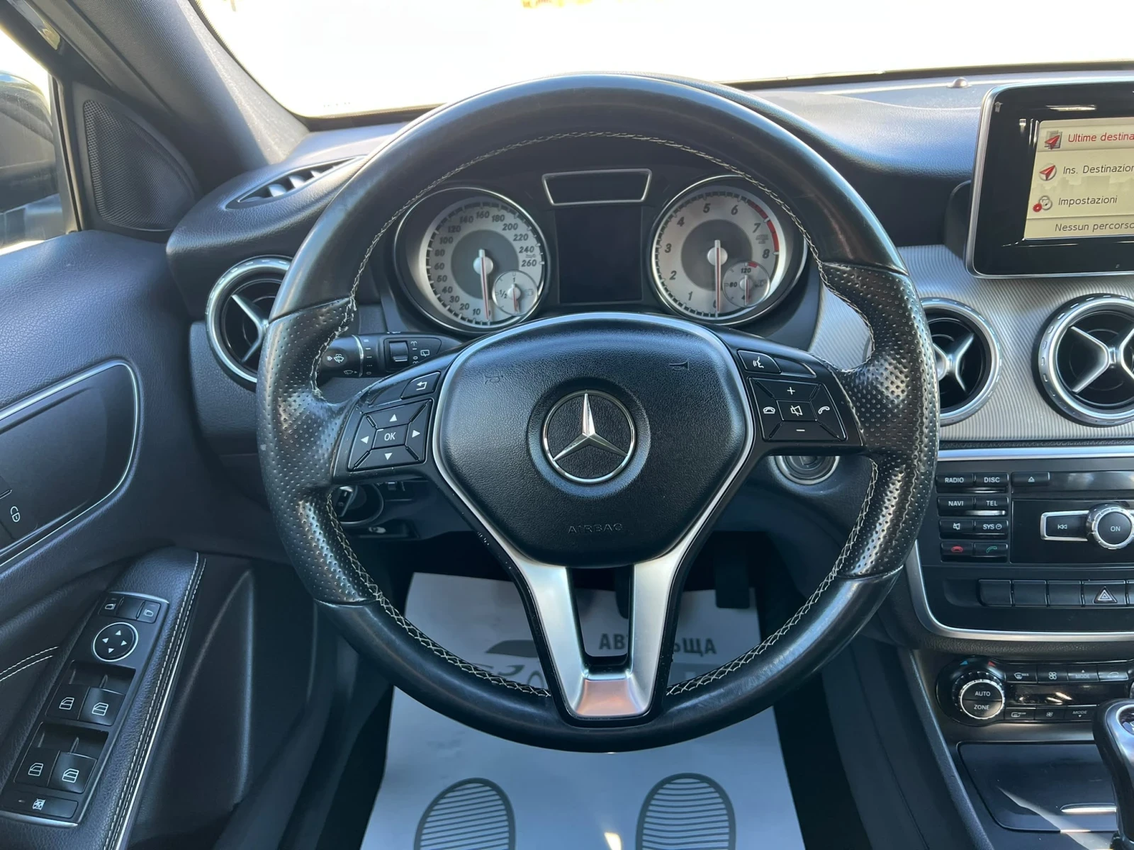 Mercedes-Benz GLA 200sport/NAVI | Mobile.bg � ����������� 9