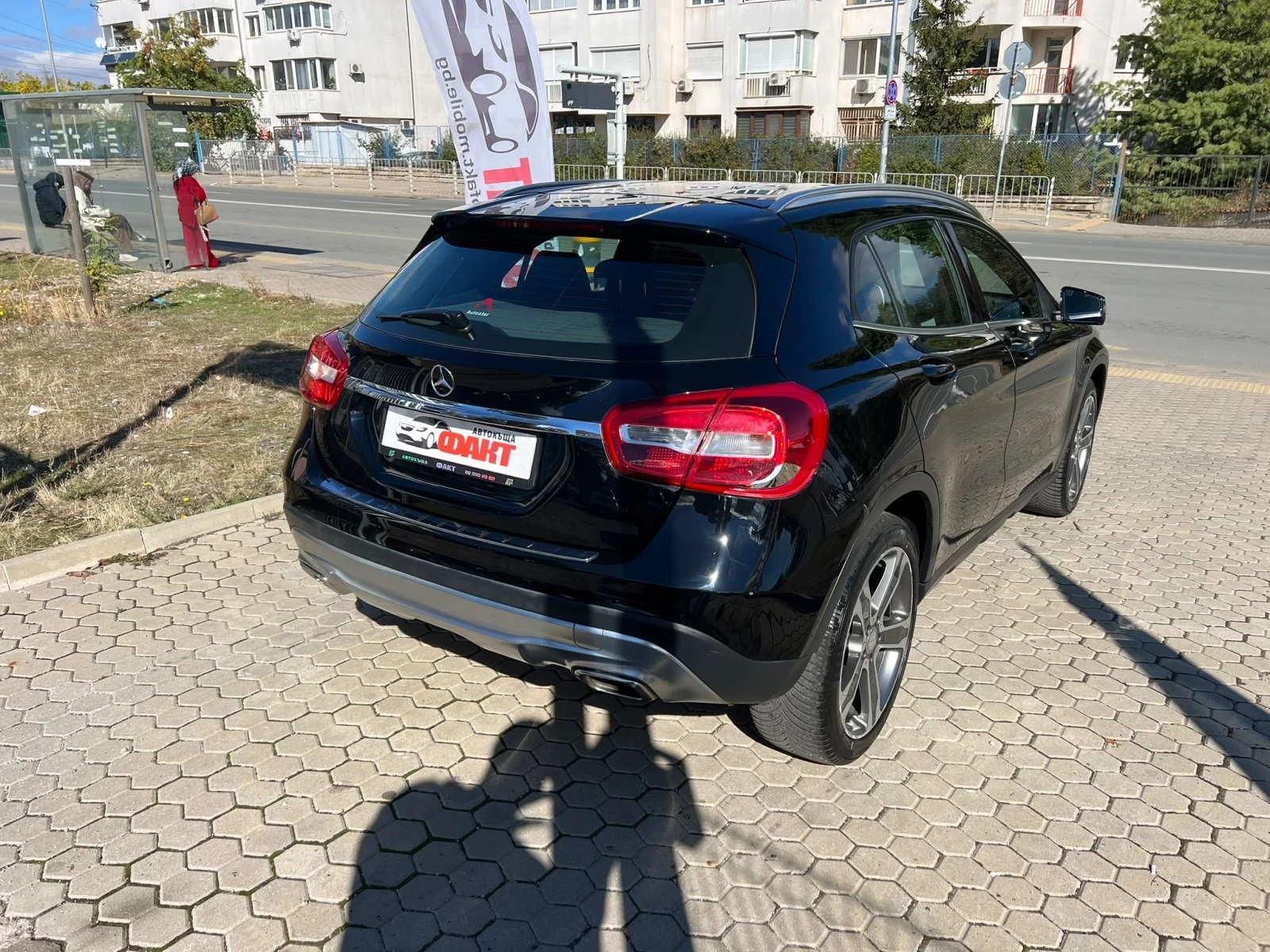 Mercedes-Benz GLA 200sport/NAVI | Mobile.bg � ����������� 4