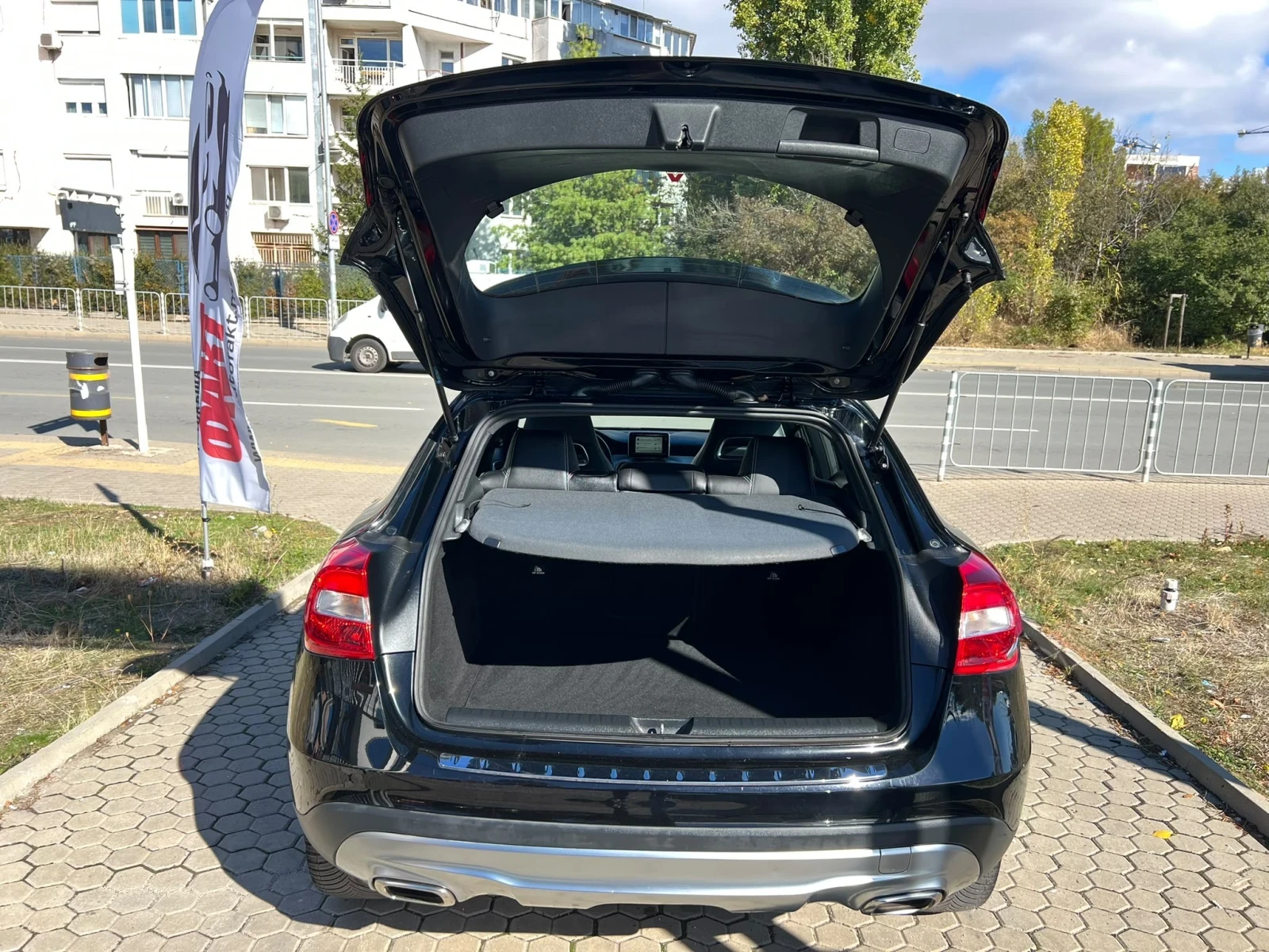 Mercedes-Benz GLA 200sport/NAVI | Mobile.bg � ����������� 16