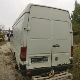 VW Lt 2.5 TDI | Mobile.bg    13