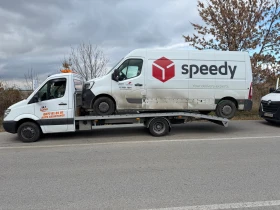 Mercedes-Benz Sprinter 418 Пътна помощ | Auto.bg — изображение 8