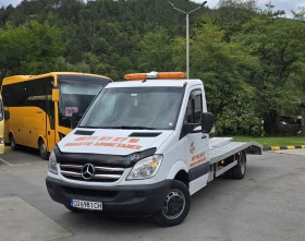 Mercedes-Benz Sprinter 418 Пътна помощ | Auto.bg — изображение 3