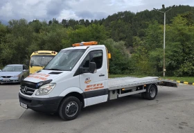 Mercedes-Benz Sprinter 418 Пътна помощ | Auto.bg — изображение 4