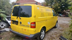 ����� �� �������� �� VW T5 2.5 �������� 