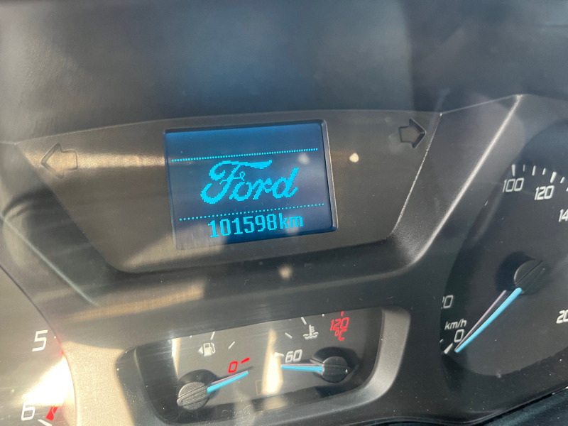 Ford Transit 2.2 клима, снимка 13 - Бусове и автобуси - 42415964