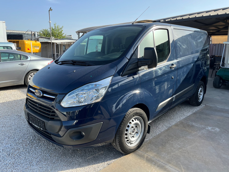 Ford Transit 2.2 клима, снимка 2 - Бусове и автобуси - 42415964