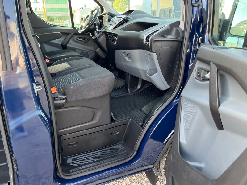 Ford Transit 2.2 клима, снимка 9 - Бусове и автобуси - 42415964