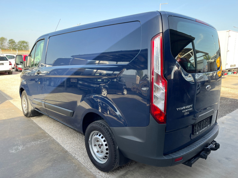 Ford Transit 2.2 клима, снимка 5 - Бусове и автобуси - 42415964