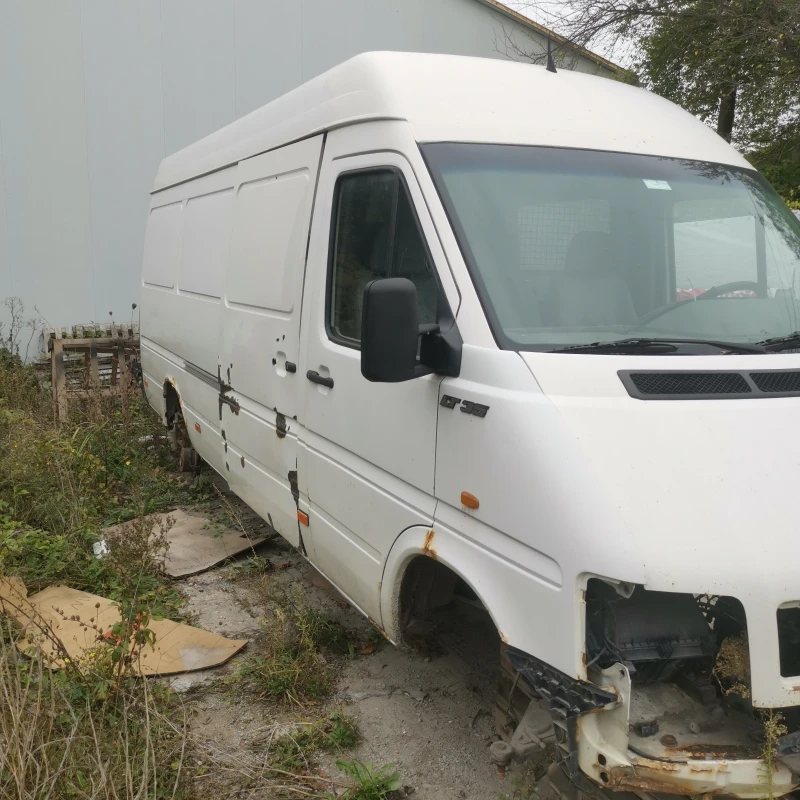 VW Lt 2.5 TDI, снимка 10 - Бусове и автобуси - 47602964