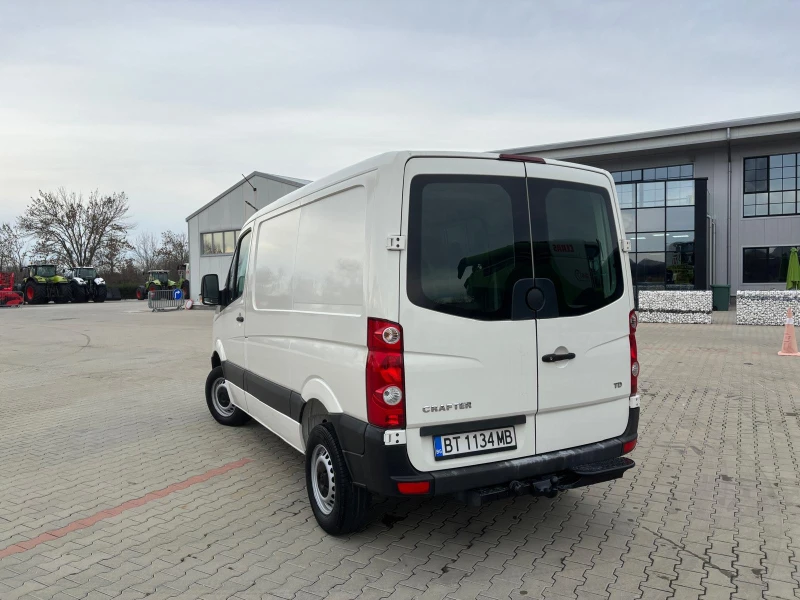 VW Crafter 2.5 Tdi, снимка 5 - Бусове и автобуси - 48704896