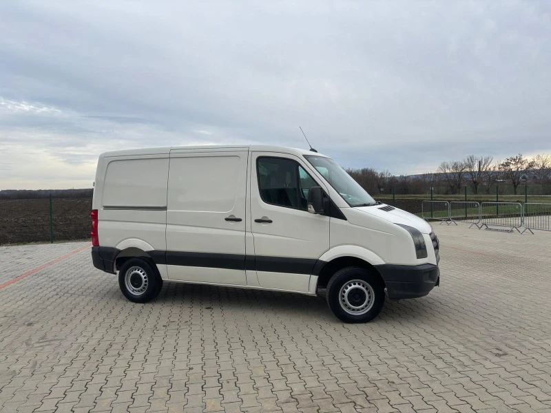 VW Crafter 2.5 Tdi, снимка 4 - Бусове и автобуси - 48704896