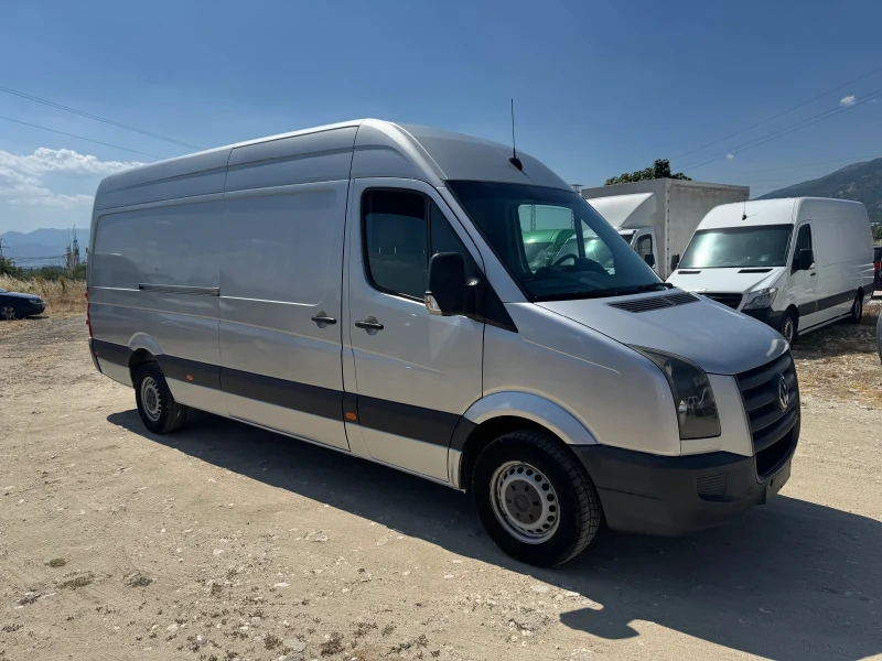 VW Crafter, снимка 2 - Бусове и автобуси - 50864204