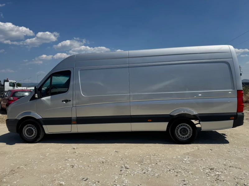 VW Crafter, снимка 5 - Бусове и автобуси - 50864204