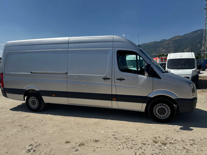 VW Crafter, снимка 3 - Бусове и автобуси - 50864204
