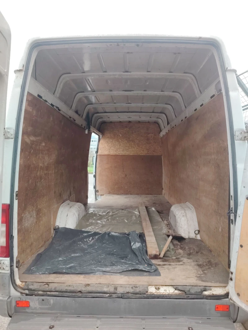 Mercedes-Benz Sprinter 311 2.2, снимка 7 - Бусове и автобуси - 53052084