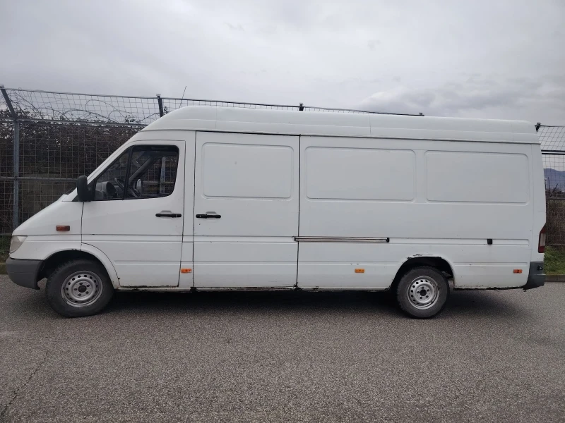 Mercedes-Benz Sprinter 311 2.2