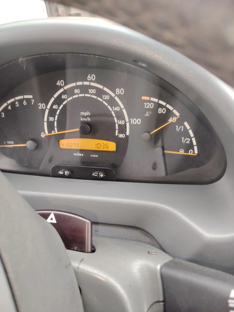 Mercedes-Benz Sprinter 311 2.2, снимка 11 - Бусове и автобуси - 53052084