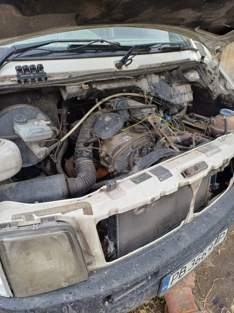 VW Lt LT 35, снимка 2 - Бусове и автобуси - 53526431