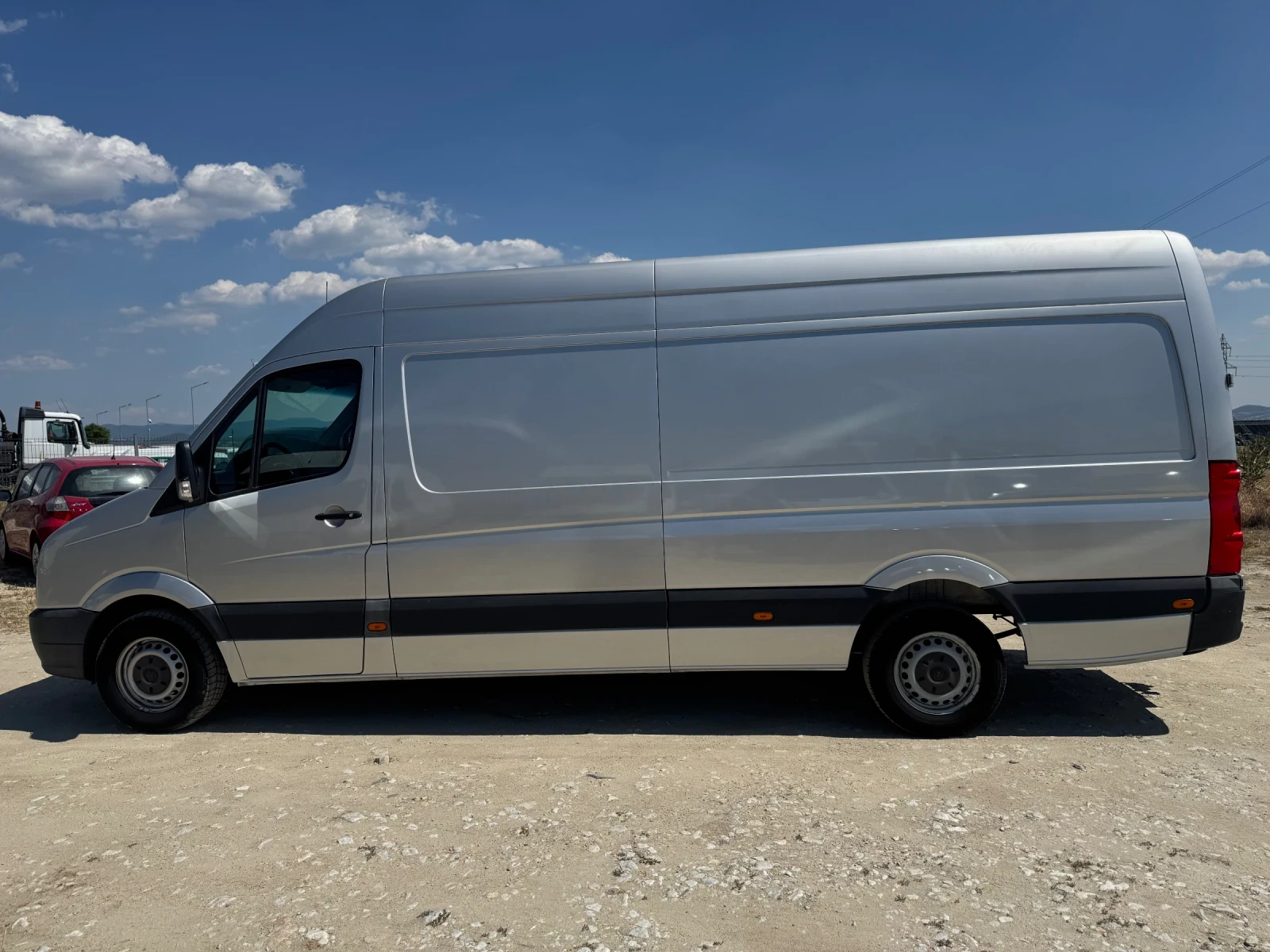 VW Crafter  - изображение 6