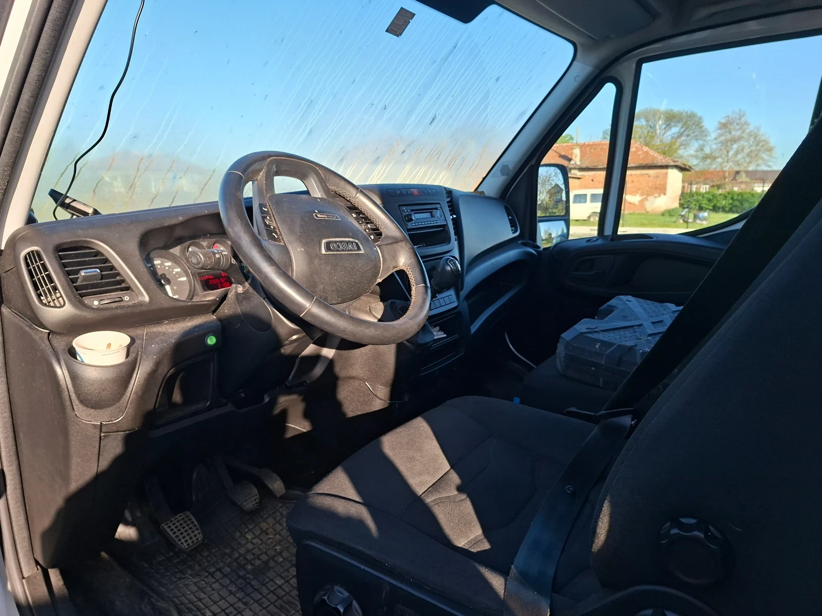 Iveco Daily, снимка 4 - Бусове и автобуси - 54514043