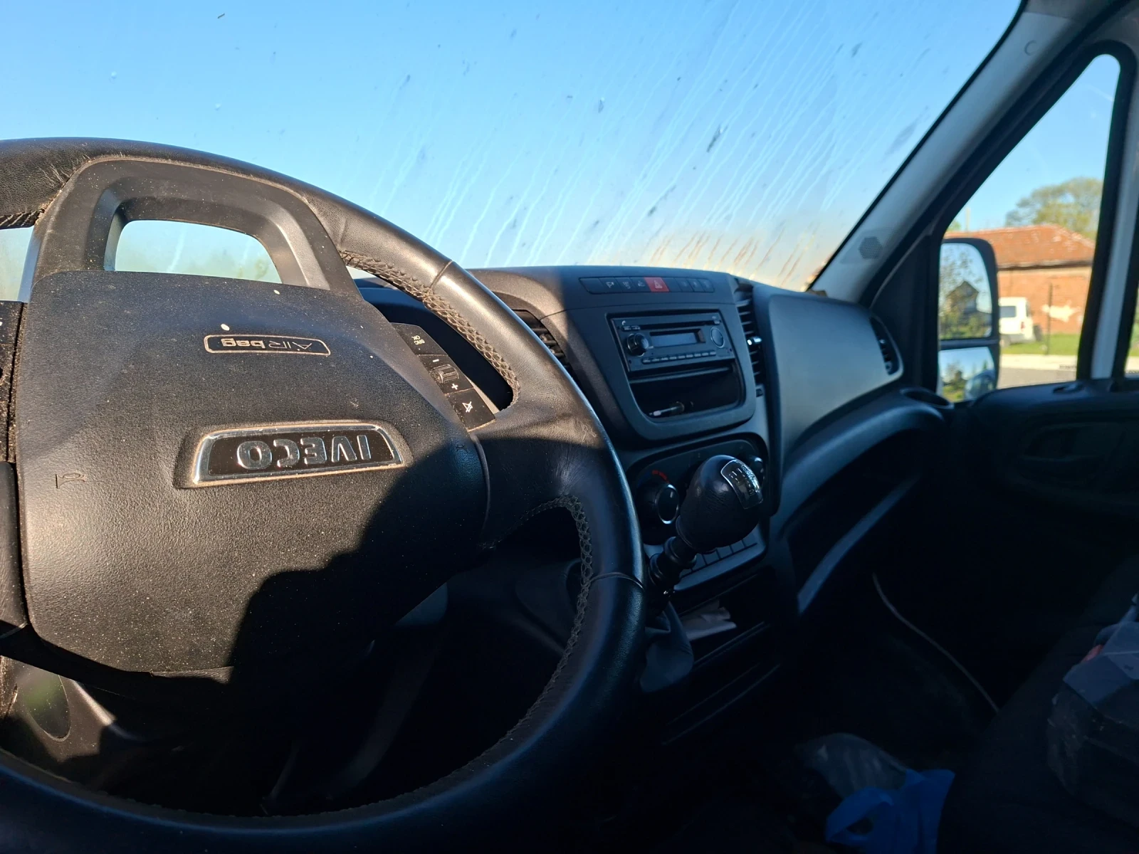 Iveco Daily, снимка 5 - Бусове и автобуси - 54514043