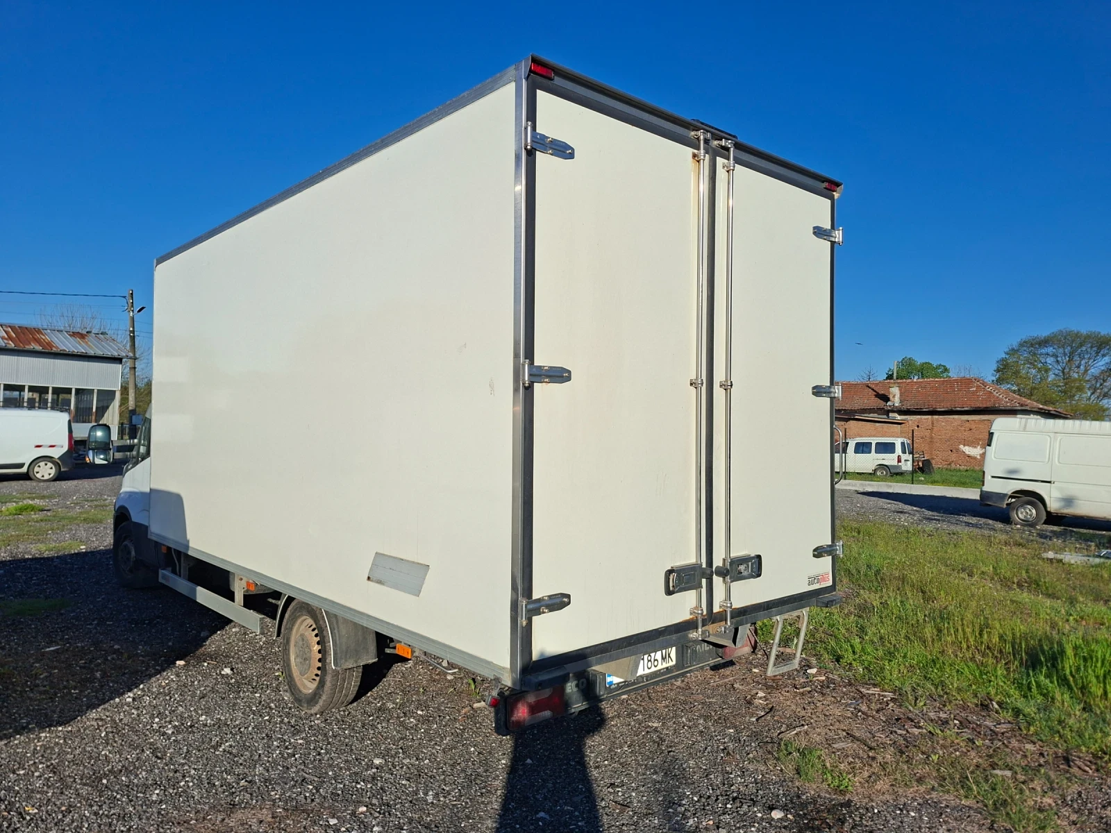 Iveco Daily, снимка 2 - Бусове и автобуси - 54514043