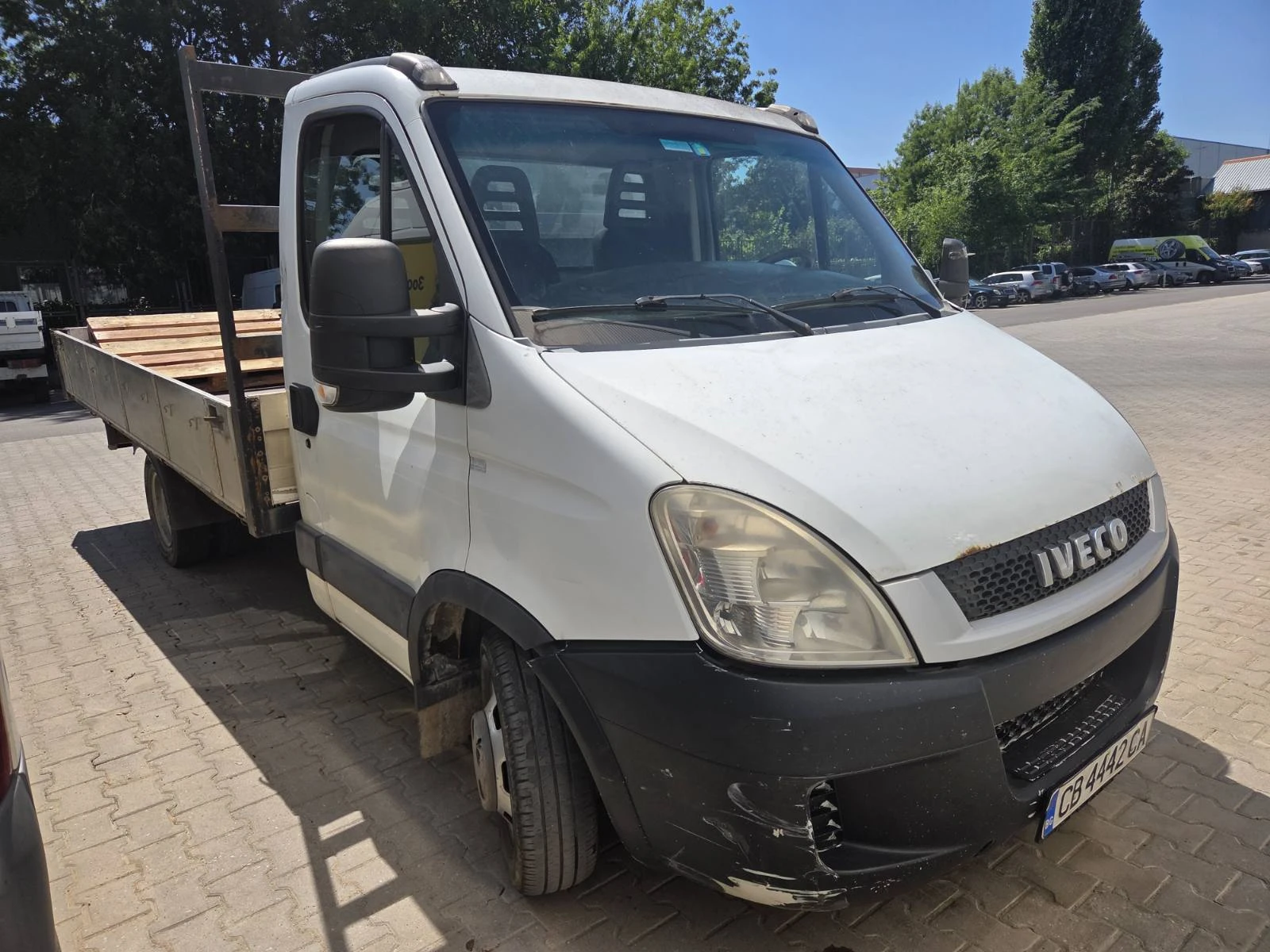 Iveco 35c18, снимка 5 - Бусове и автобуси - 55477127