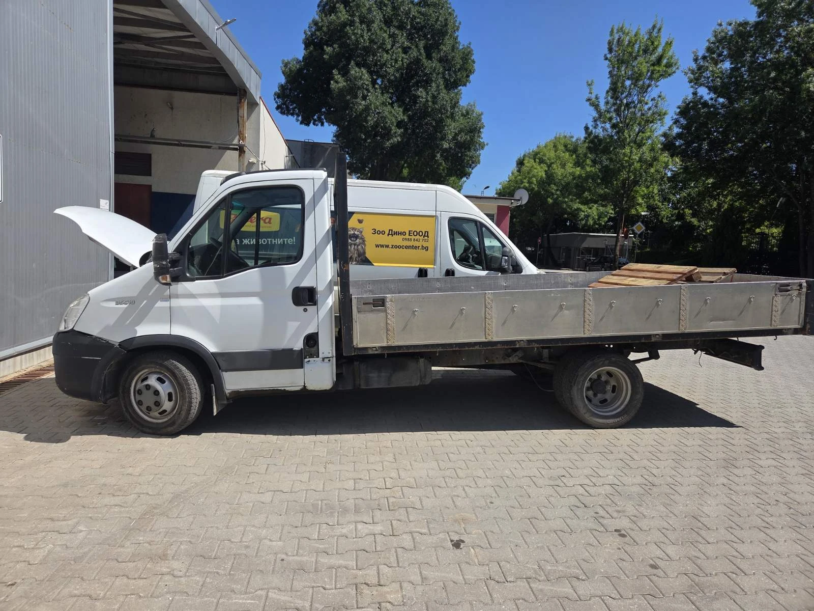 Iveco 35c18