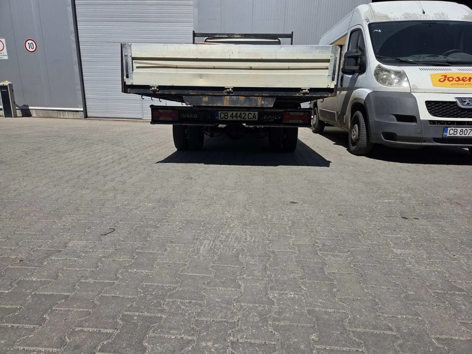 Iveco 35c18, снимка 12 - Бусове и автобуси - 55477127