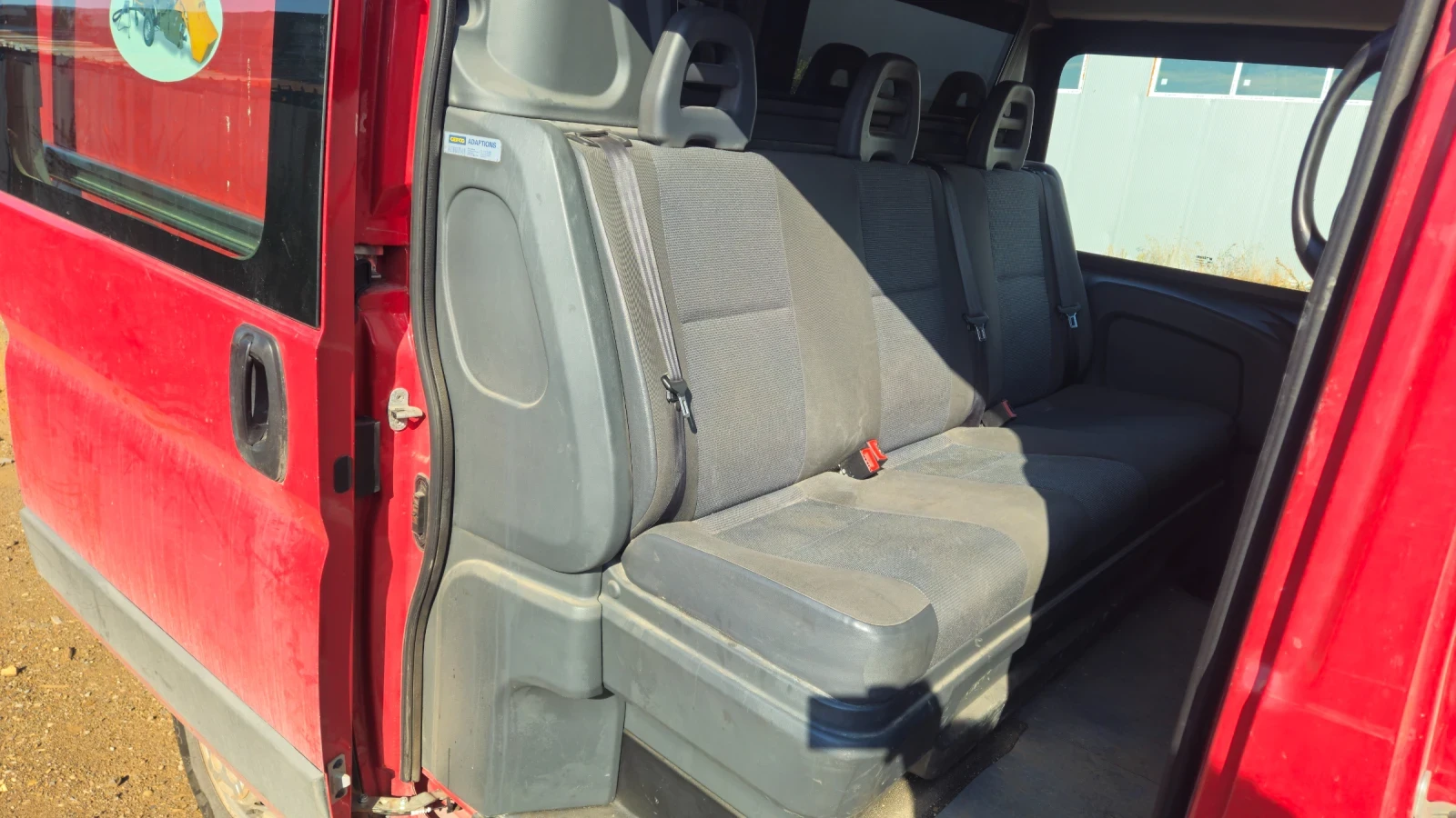 Peugeot Boxer 2.2hdi/на части , снимка 9 - Бусове и автобуси - 56261061