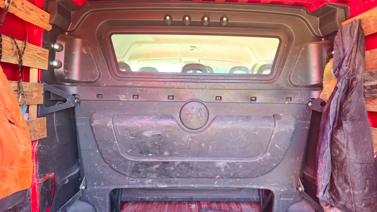 Peugeot Boxer 2.2hdi/на части , снимка 12 - Бусове и автобуси - 56261061