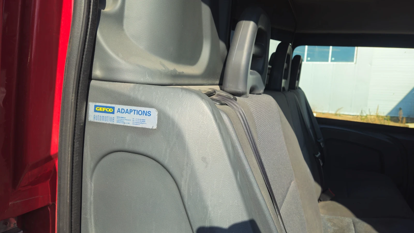 Peugeot Boxer 2.2hdi/на части , снимка 10 - Бусове и автобуси - 56261061