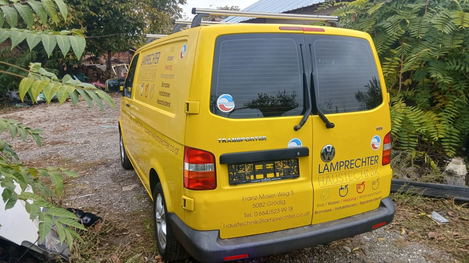 VW T5 2.5 ��������  | Mobile.bg � ����������� 6