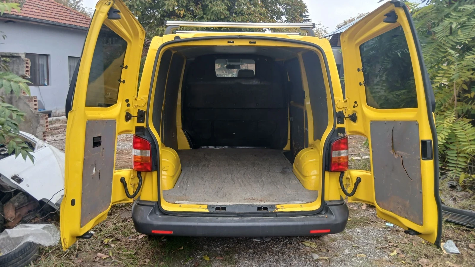 VW T5 2.5 ��������  | Mobile.bg � ����������� 10