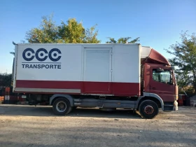 Mercedes-Benz Atego 1223 | Mobile.bg    2