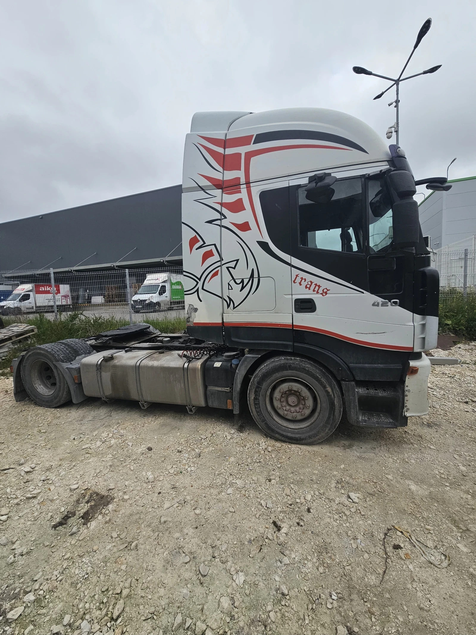 Iveco Stralis  - изображение 2