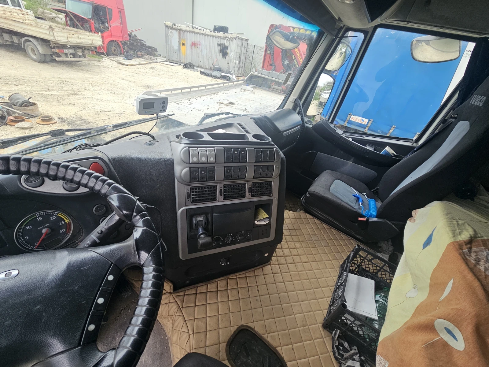 Iveco Stralis  - изображение 5