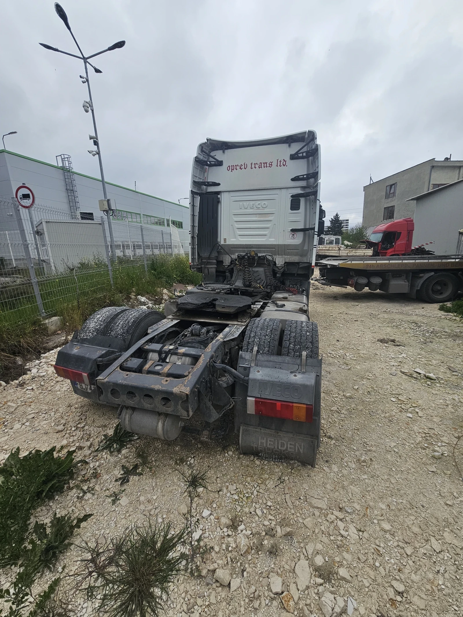 Iveco Stralis  - изображение 6