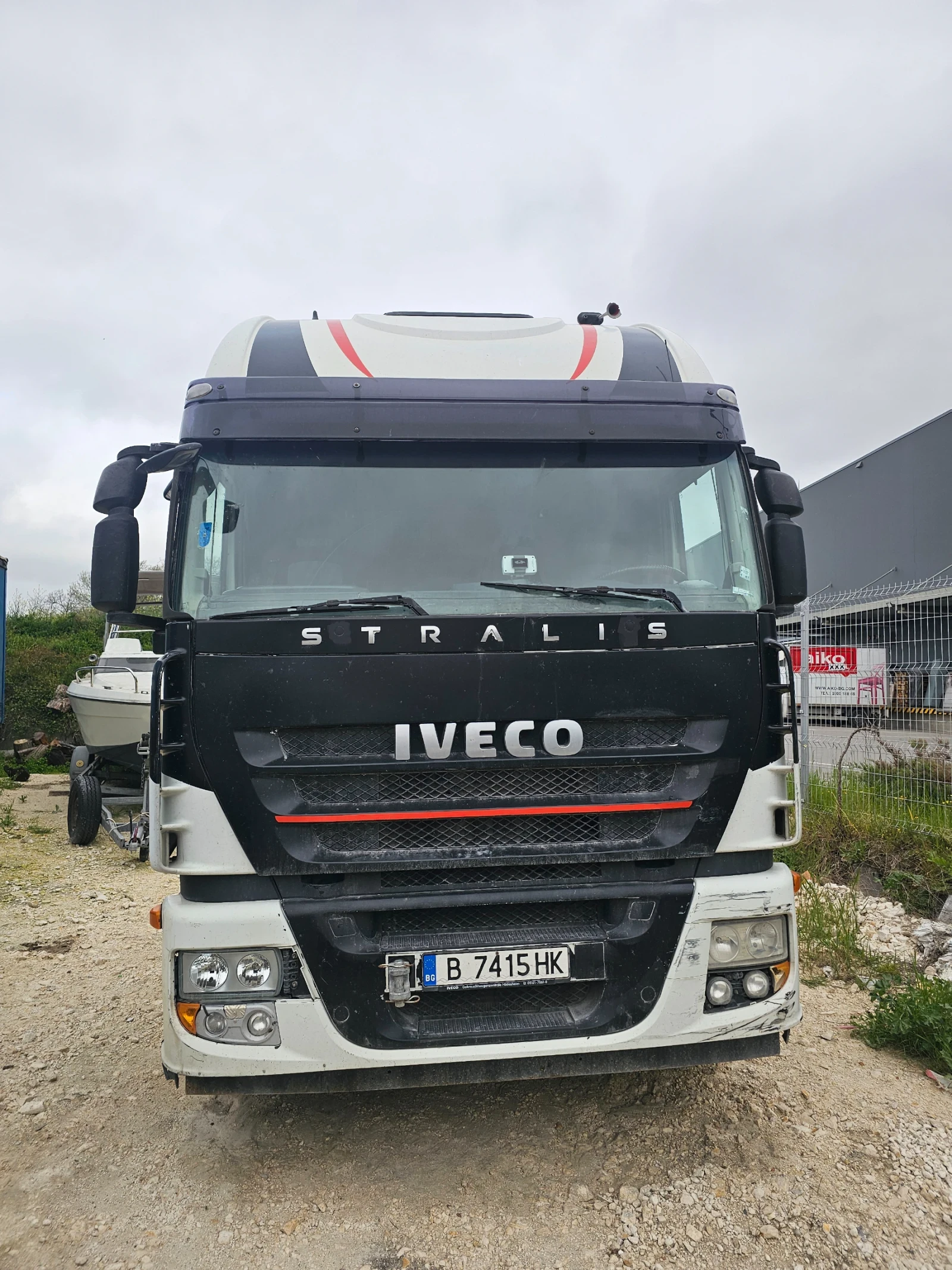 Iveco Stralis  - изображение 3
