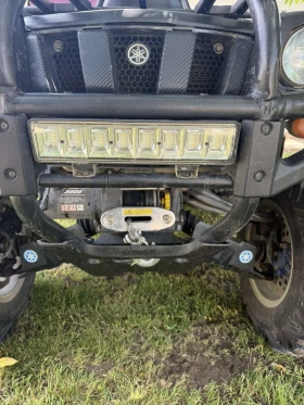 Yamaha Grizzly 660, снимка 9