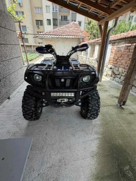 Yamaha Grizzly 660, снимка 2