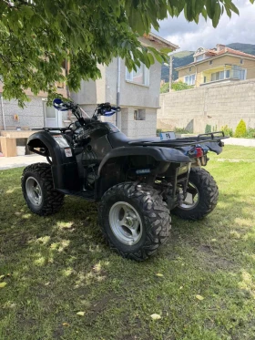 Yamaha Grizzly 660, снимка 6