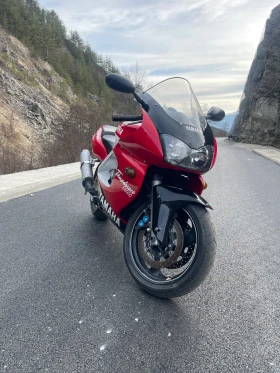 Yamaha Yzf 1000r, снимка 1